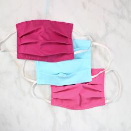 Re-Usable Mask