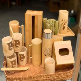 Bamboo Articles