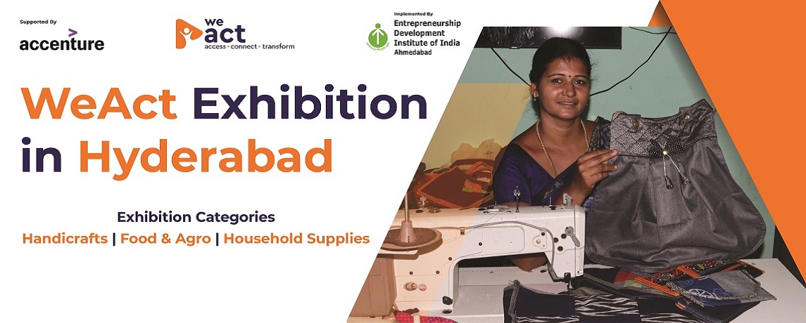 WeAct Exhibition