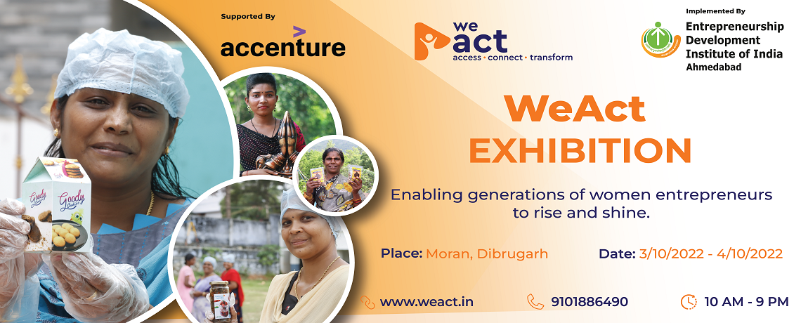 WeAct Stall