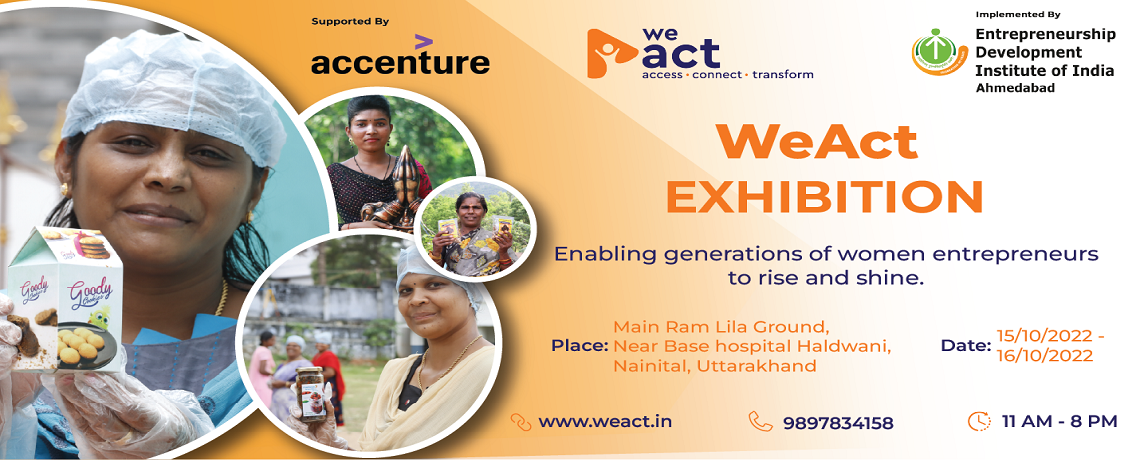 WeAct Stall