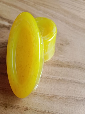 Lemon Soap