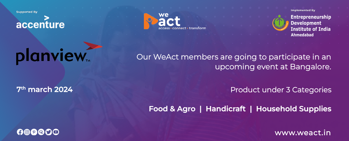 WeAct Stall