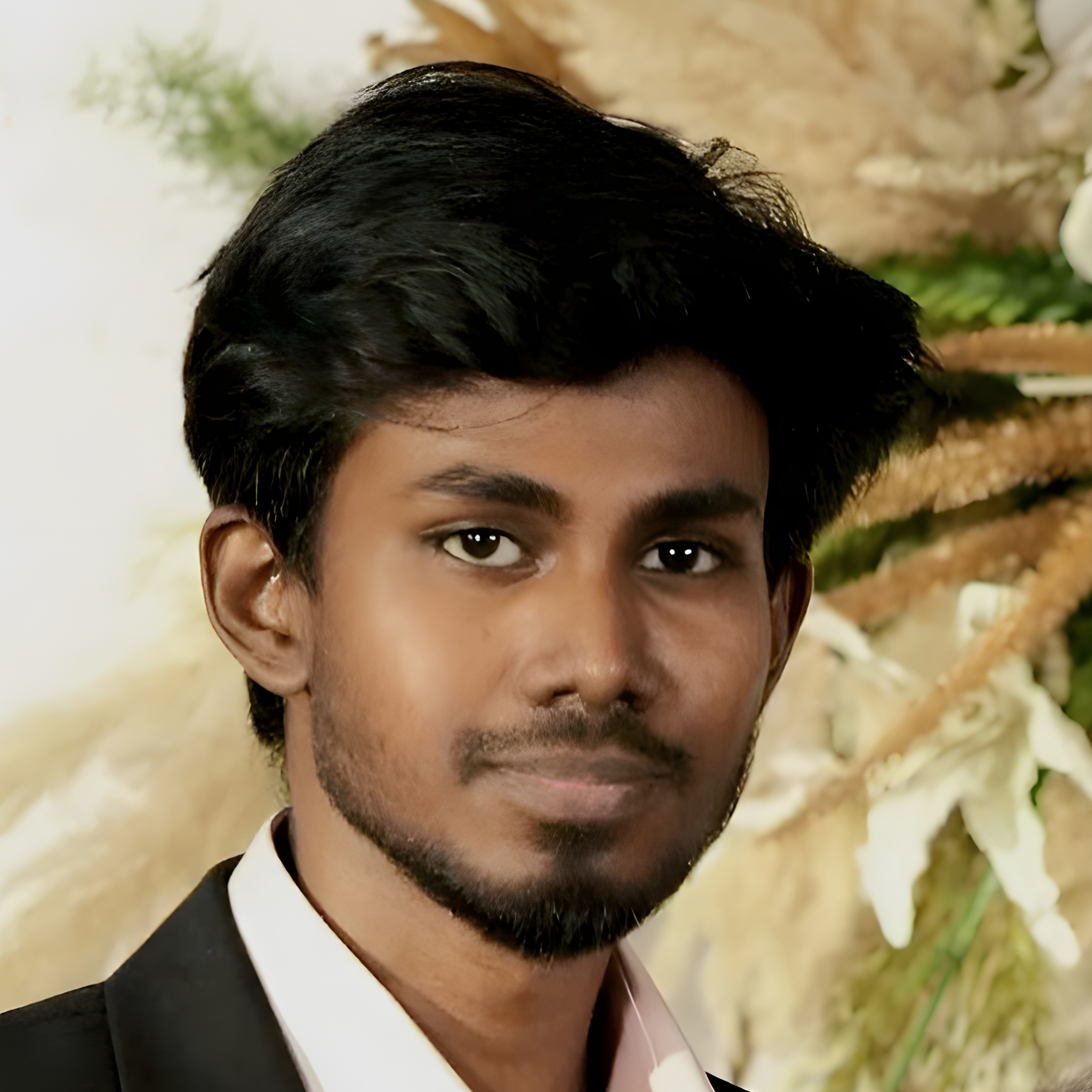 Ashish Geo Raj