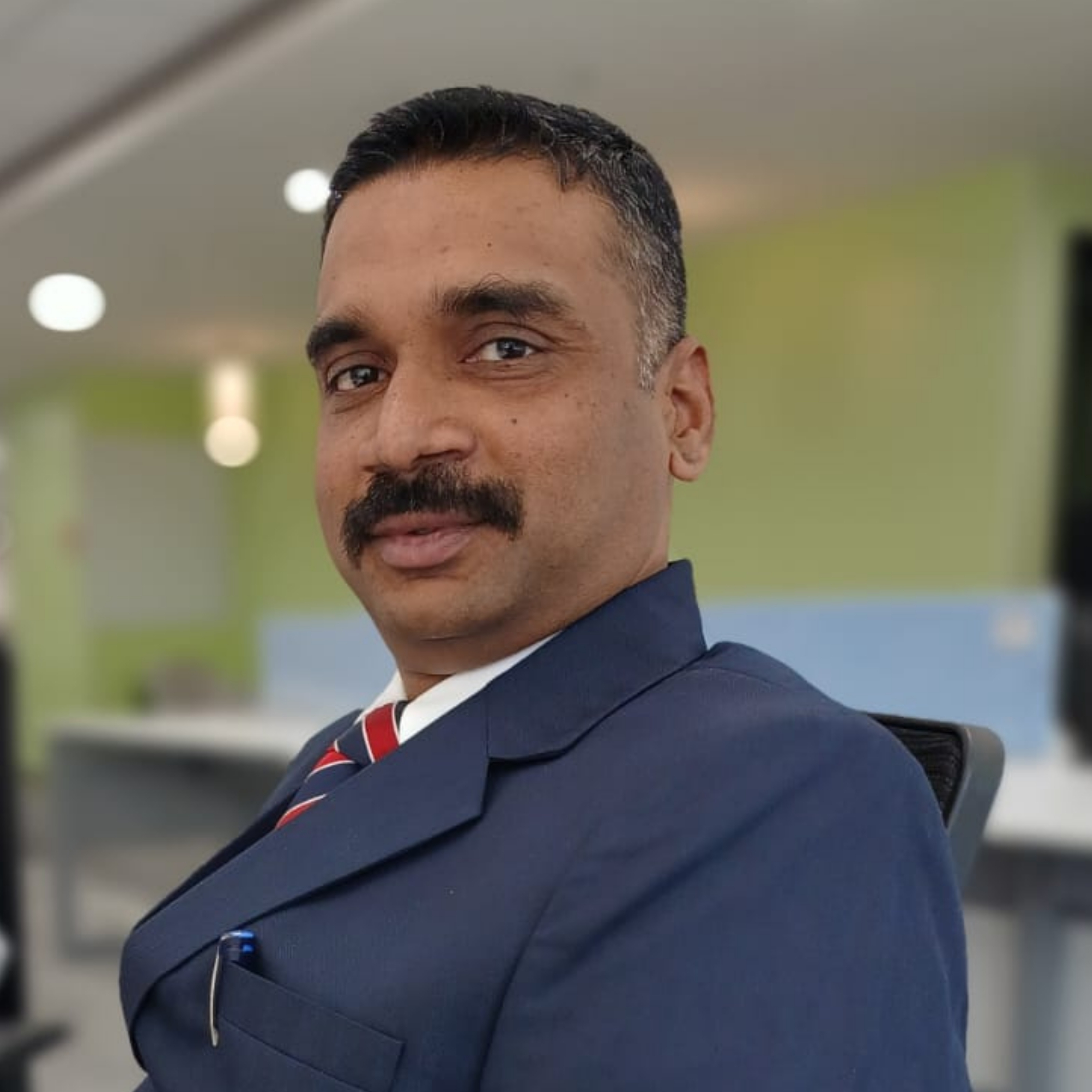 Manoj Ramakrishnan