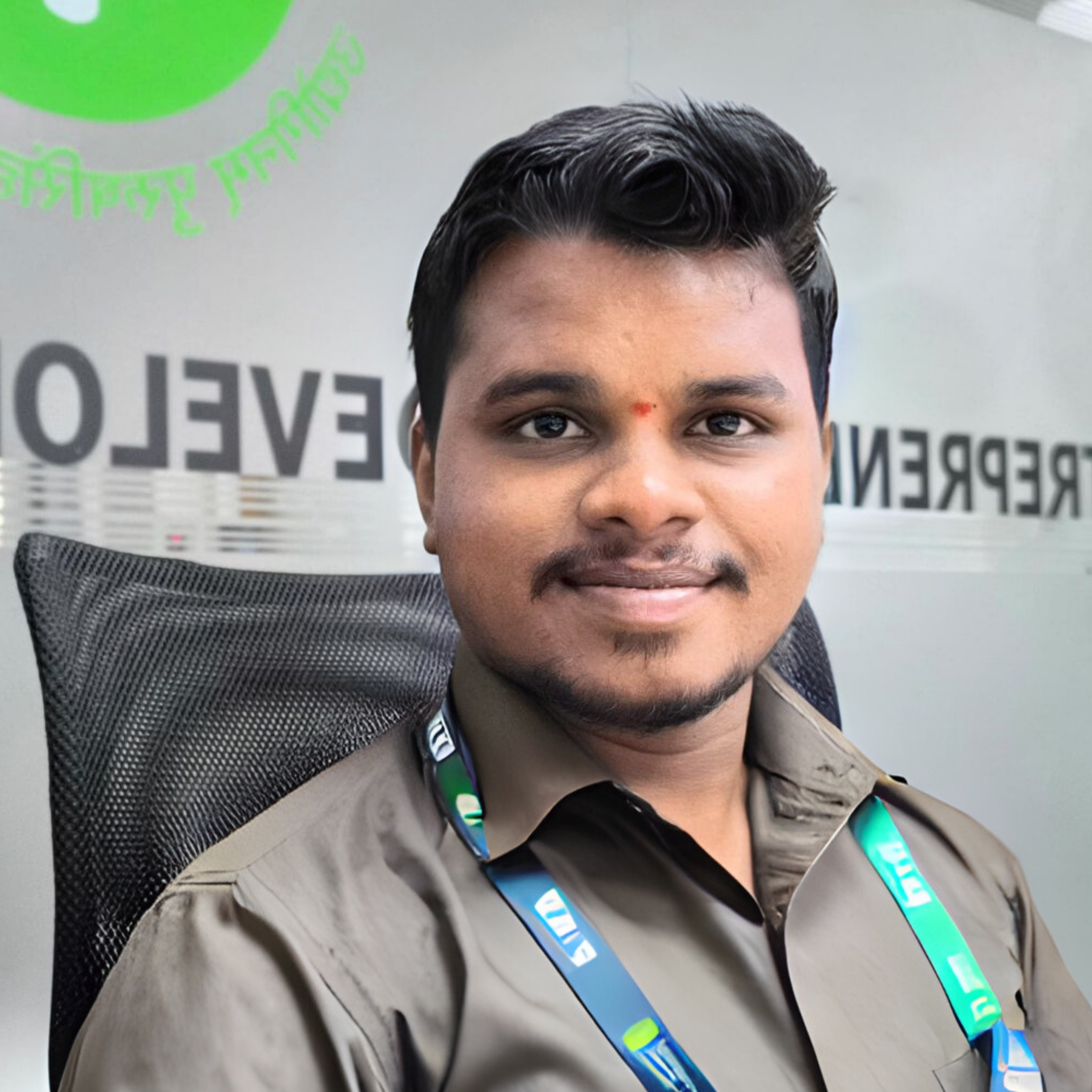 Santhosh A K
