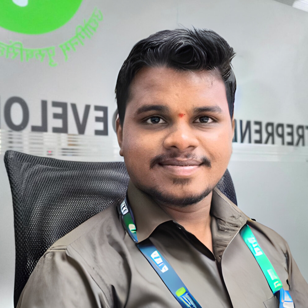 Santhosh A K
