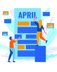 April Newsletter