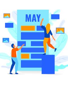 May Newsletter