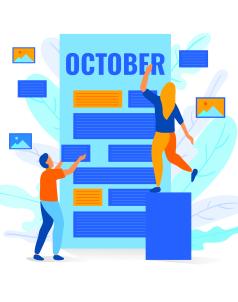Ocotober Newsletter