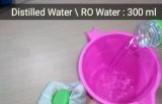 water